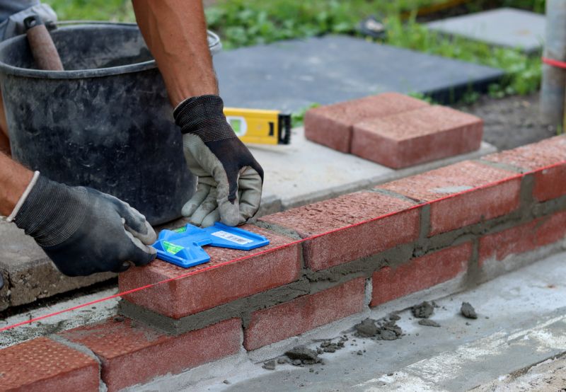 Brick Masonry Service detail