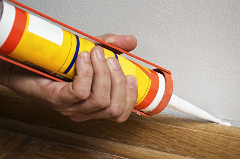 Masonry Caulking